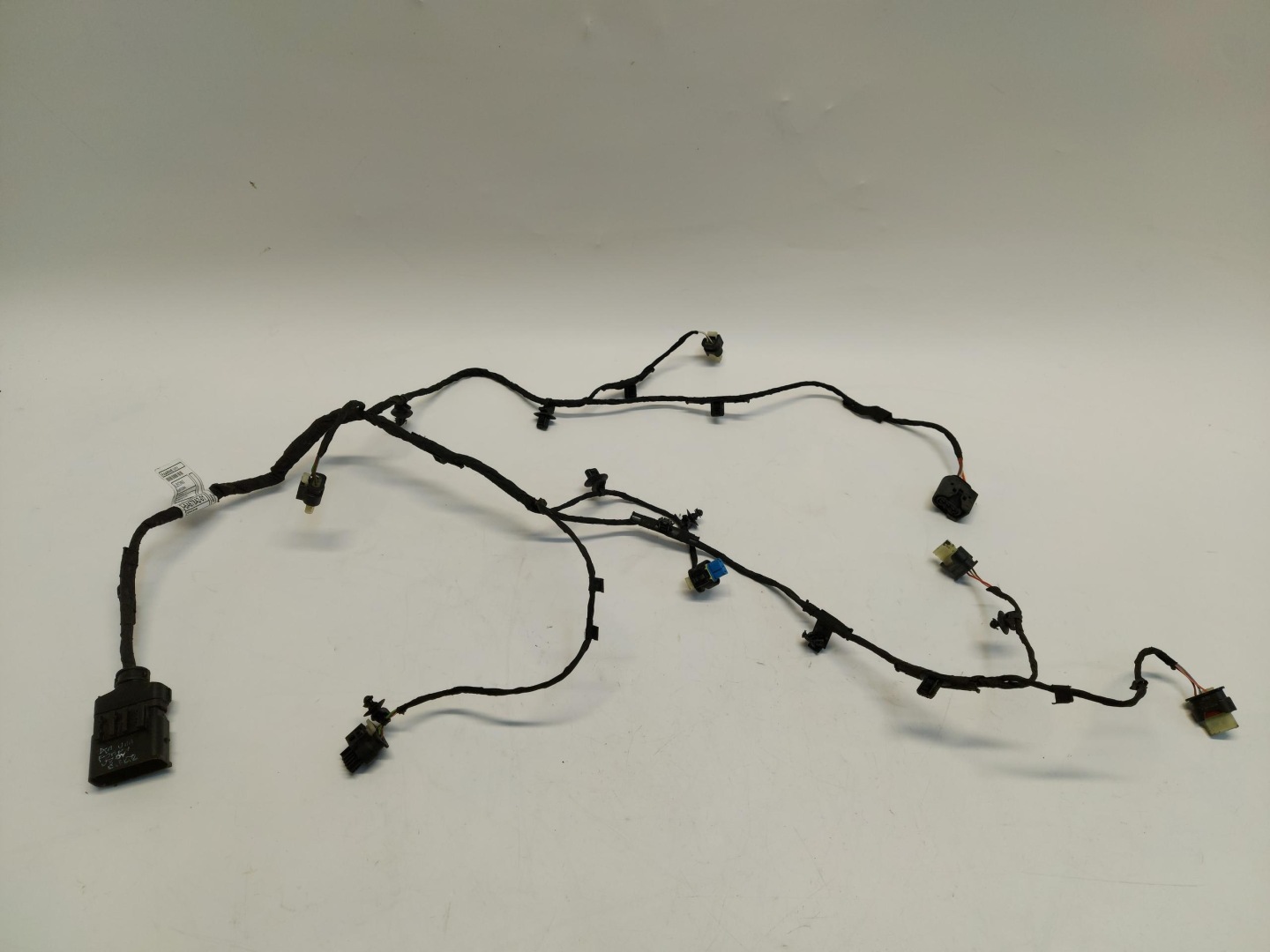 BMW iX1 X1 U11 bundle pompy electrical 5A678A2
