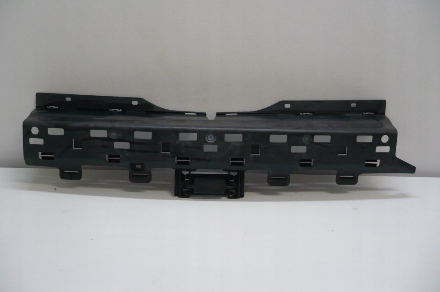 RENAULT SCENIC III 3 09-12 holder bumper bracket rear part