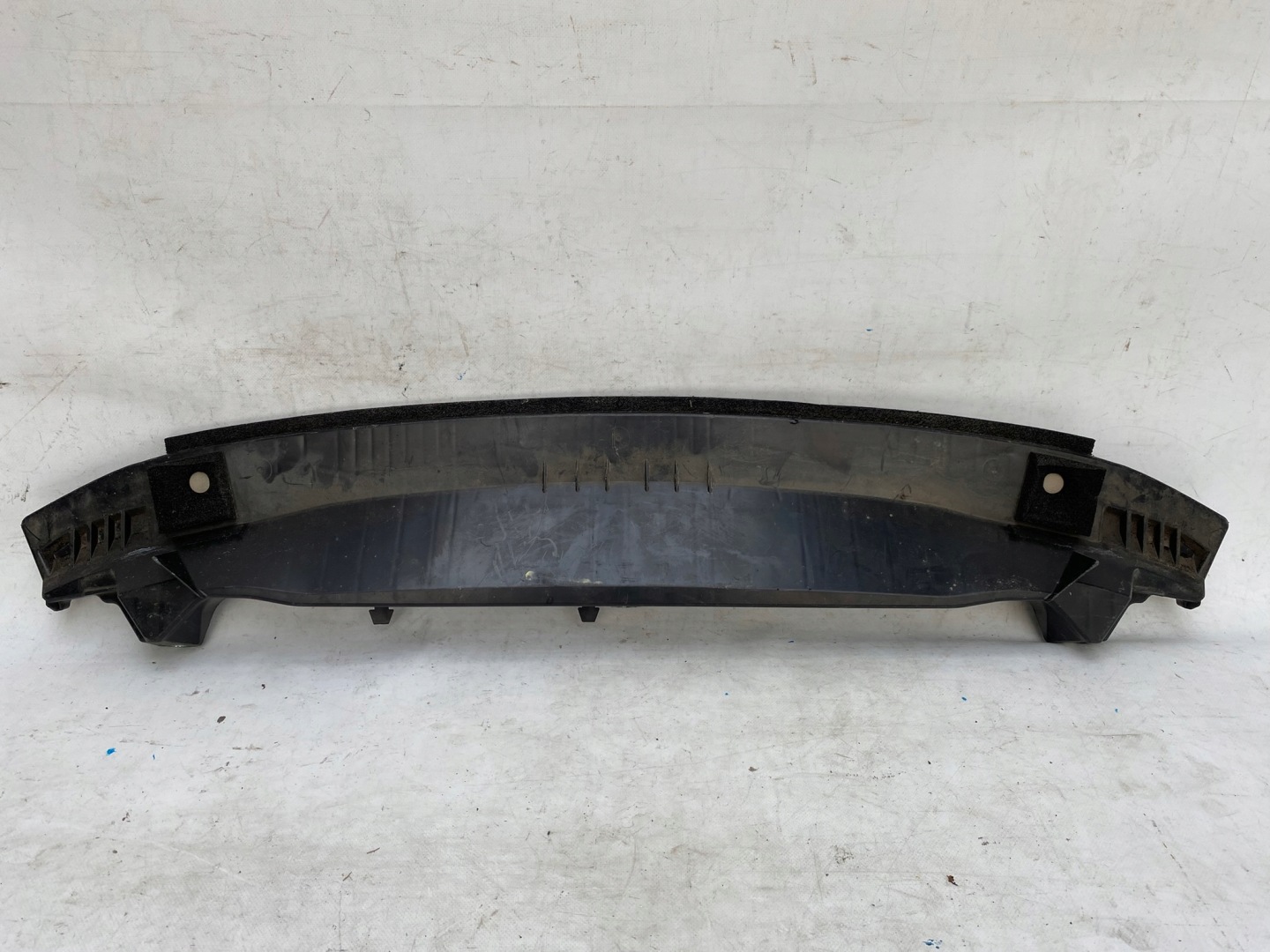 MAZDA 2 III LIFT 20- cover cover below bumper front front D43N-500S1