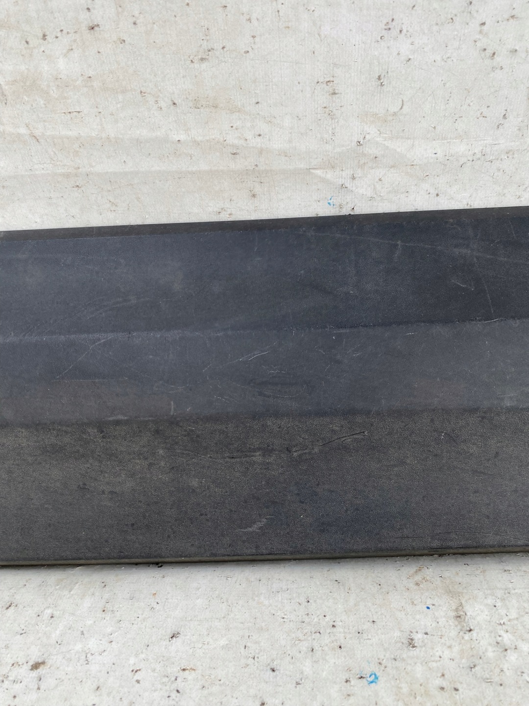 SKODA KAROQ 17- 57A moulding door right front 57A854940D