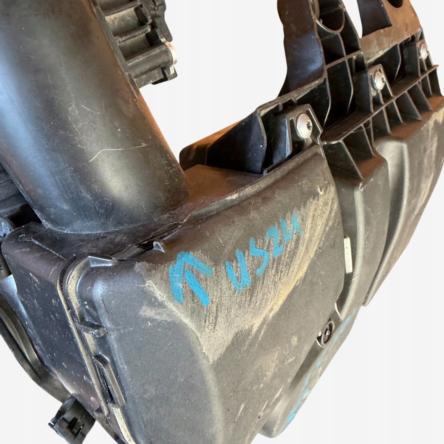Gehäuse filter luft PEUGEOT 1.5 HDI 9828002080