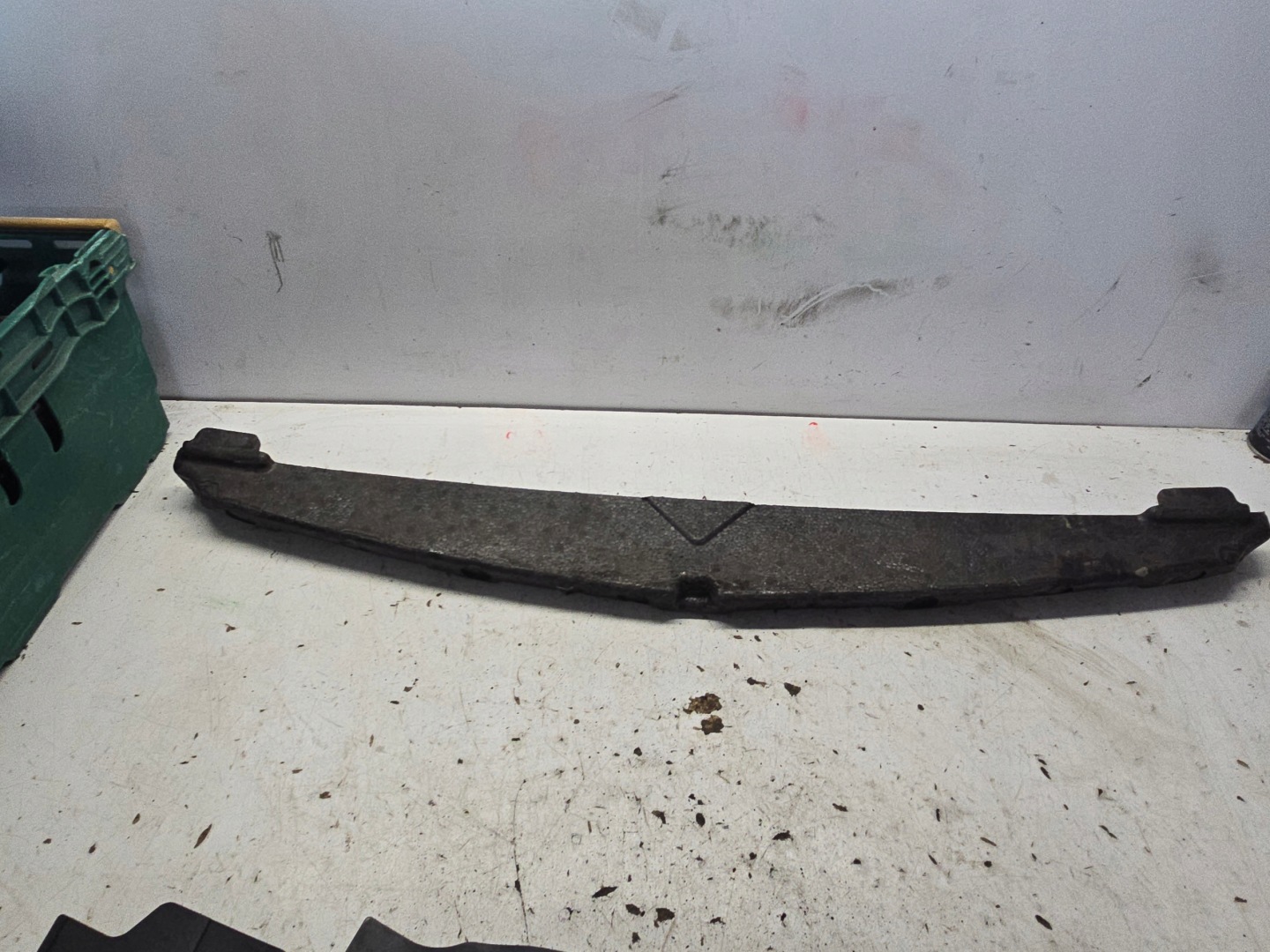 OPEL MOKKA A ABSORBER Polystyren der Stoßstange BELKI DOLNEJ vorne Original