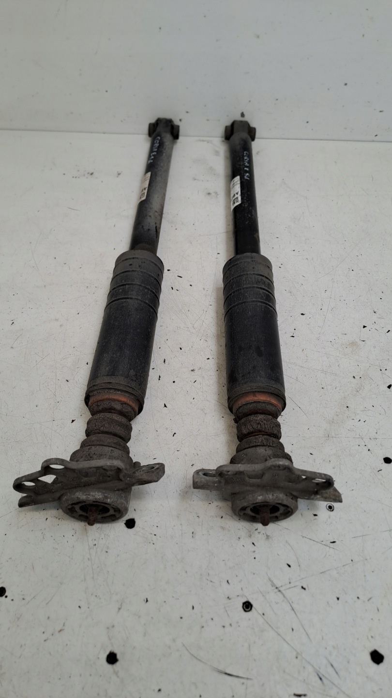 Stoßdämpfer heck para 13434140 Opel Corsa E