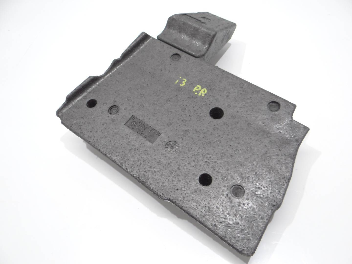 Matte Polystyren BMW I3 I01 7288506
