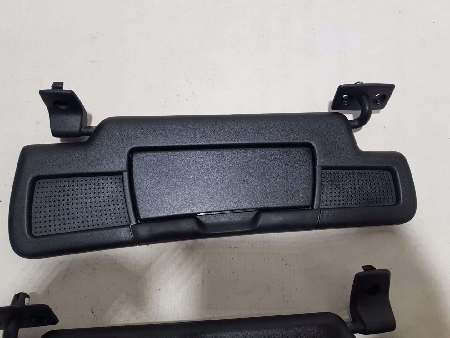 visors right left KOMPLET MERCEDES SLK R171 W171
