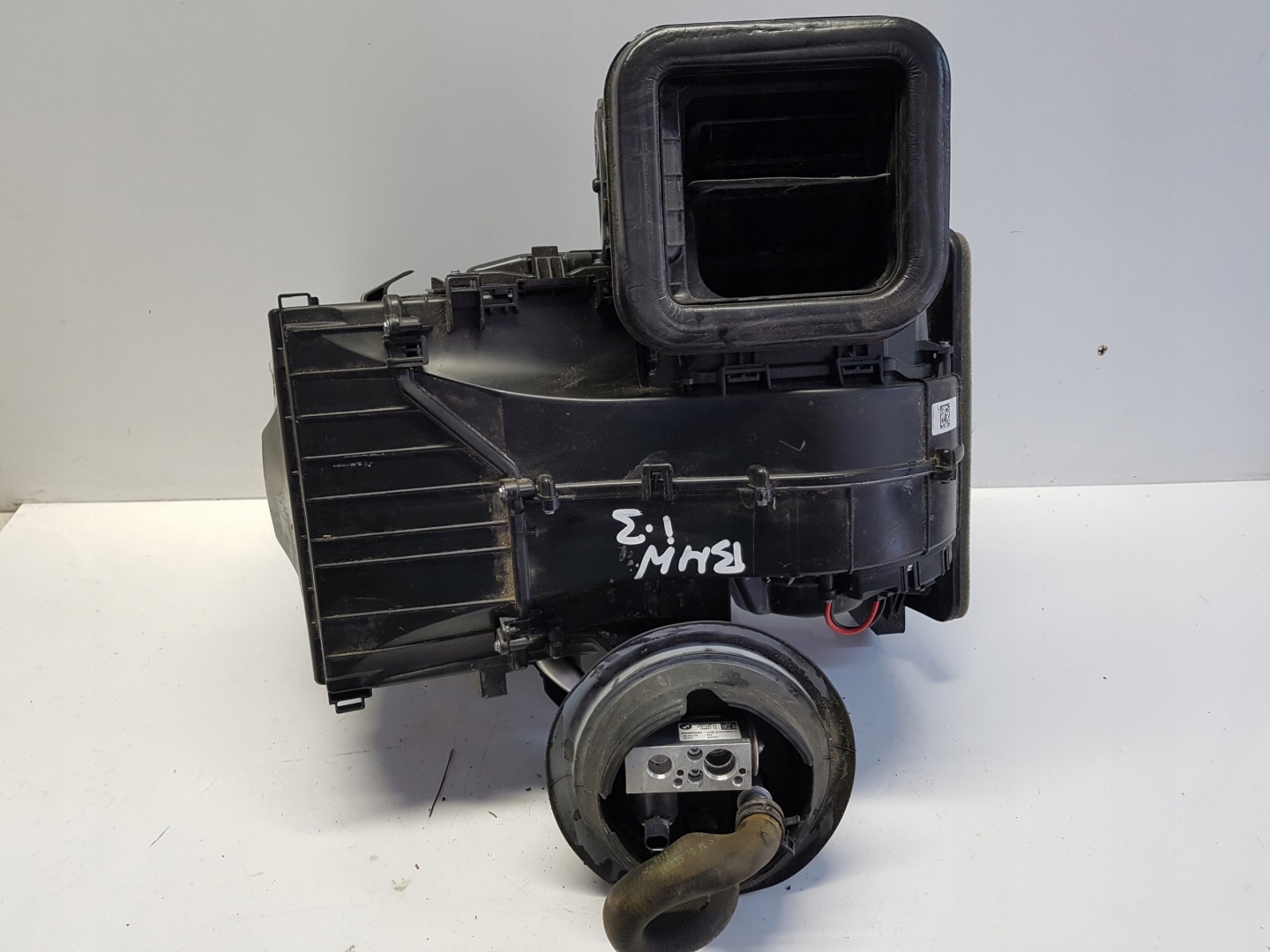 BMW I3 heater