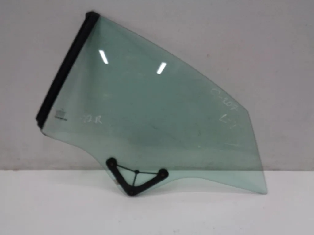 MERCEDES W207 C207 COUPE window left rear part 12r
