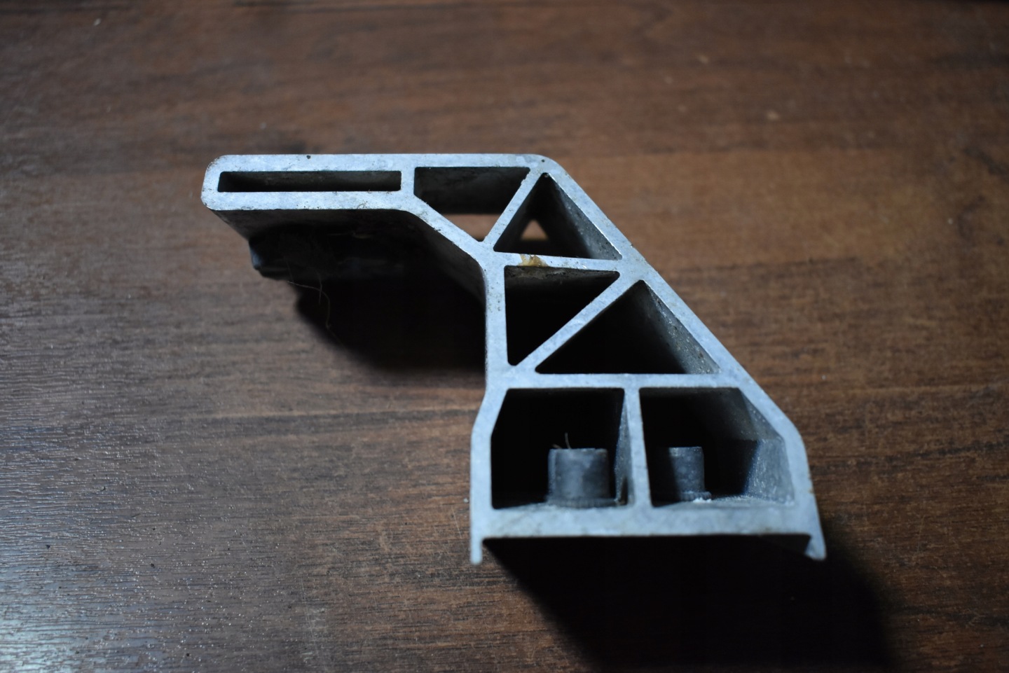 IDEALNY console radiator front left MERCEDES W205 1
