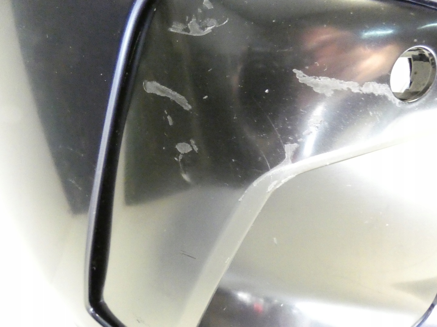 BMW 5 G60 G61 m-packet 8084653 below 6 PDC 2023- bumper front front