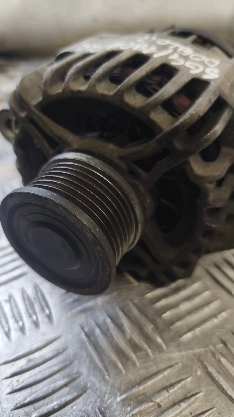 alternator FIAT DOBLO II 2011r 1.6D