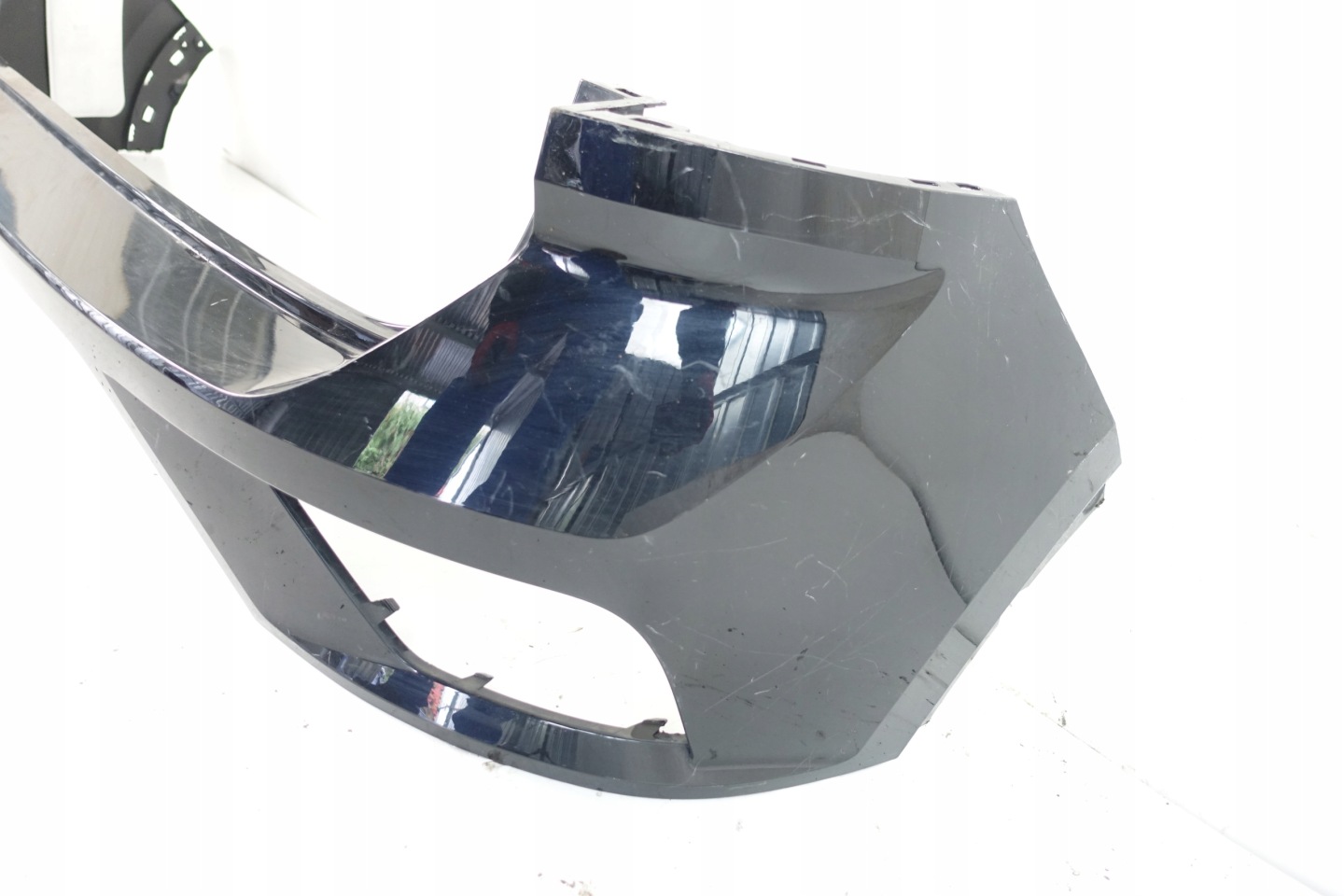 VW T-ROC TROC 2GA 2017- bumper rear part rear 2GA807417B