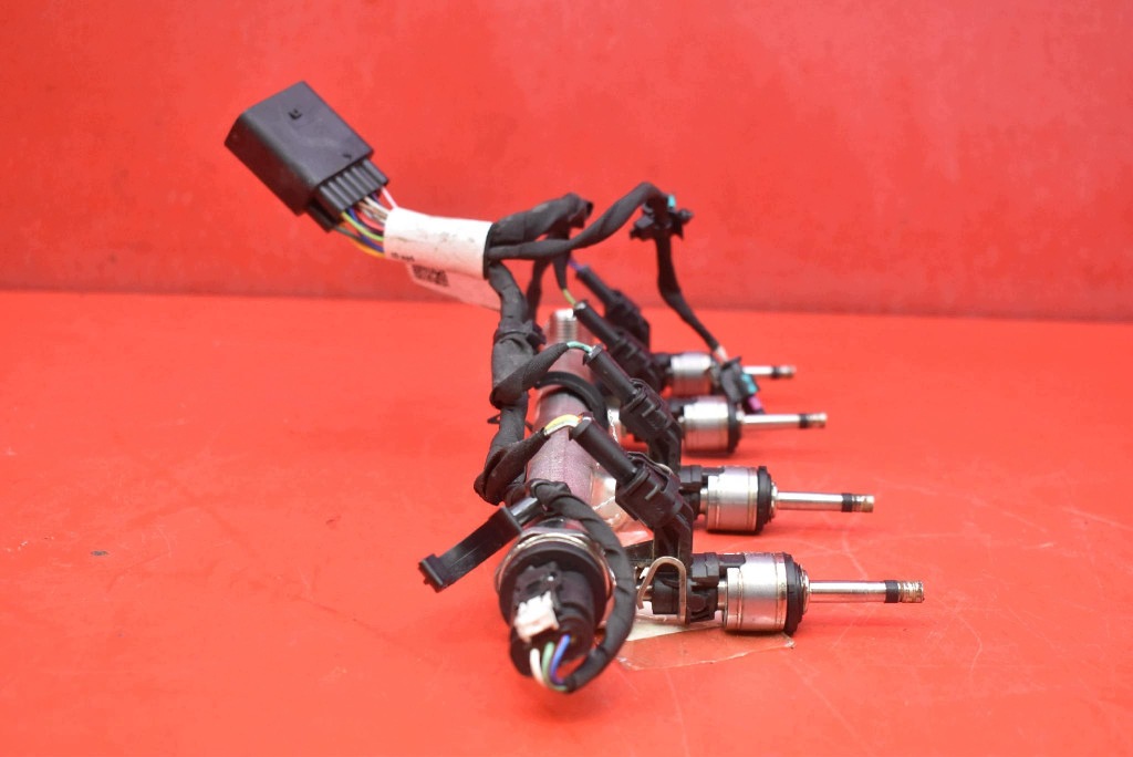 Rampe injection Injecteurs 111200010AA JAECOO J7 1.5 T-GDI 143 KM 23