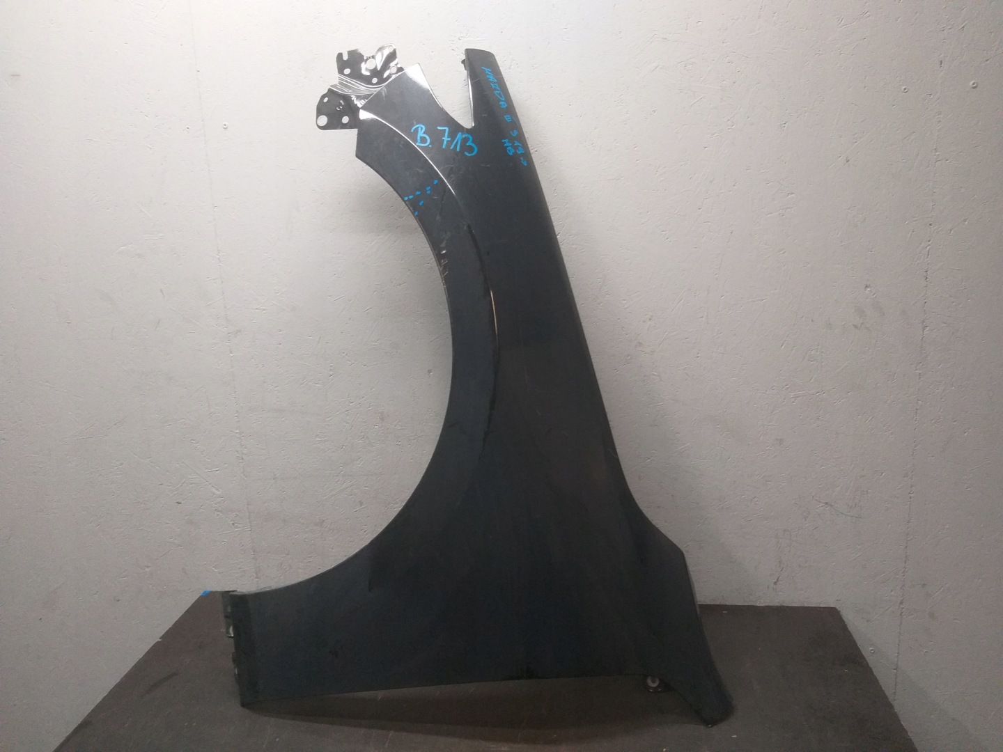 fender front left MAZDA III 3 HB 19