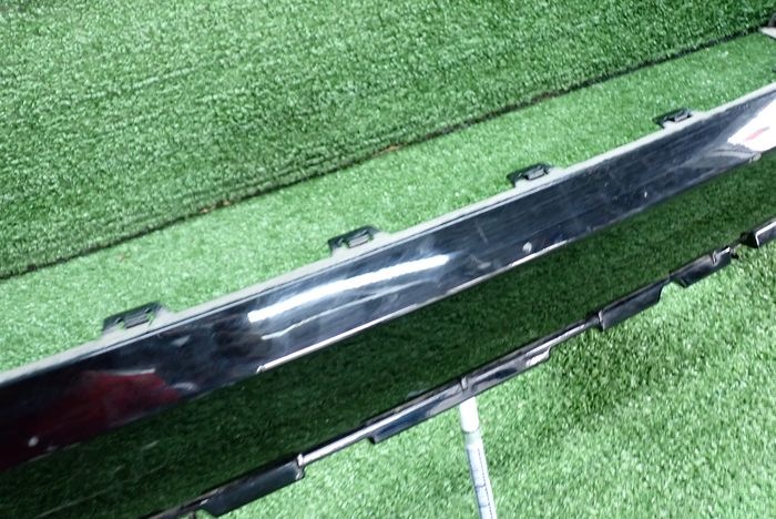 KIA EV6 GT-LINE 21- bumper rear rear part