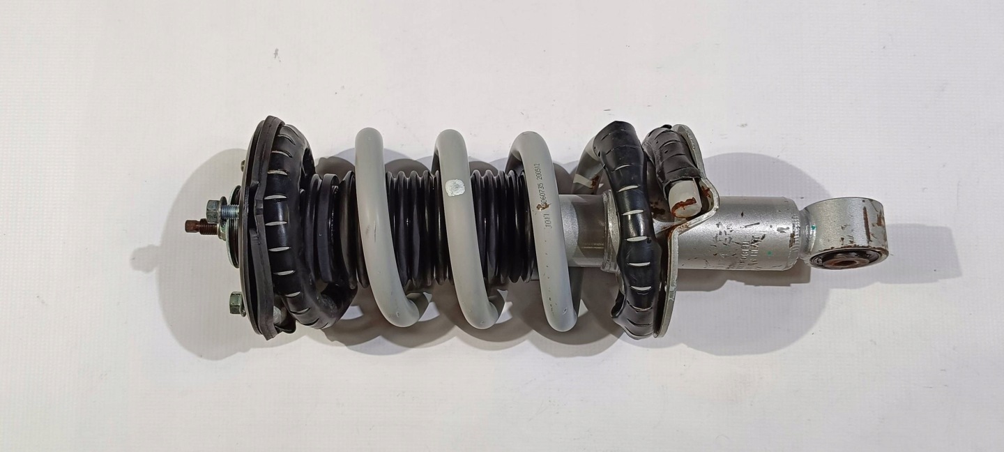 shock absorber front front left Nissan Titan 2016r