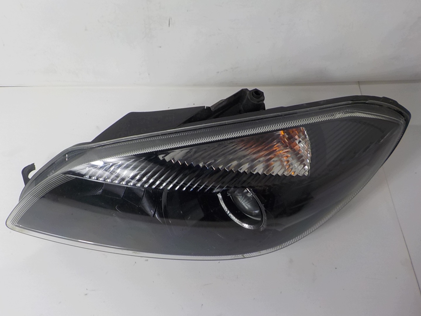 SKODA FABIA II MONTE CARLO light left front front lens UK