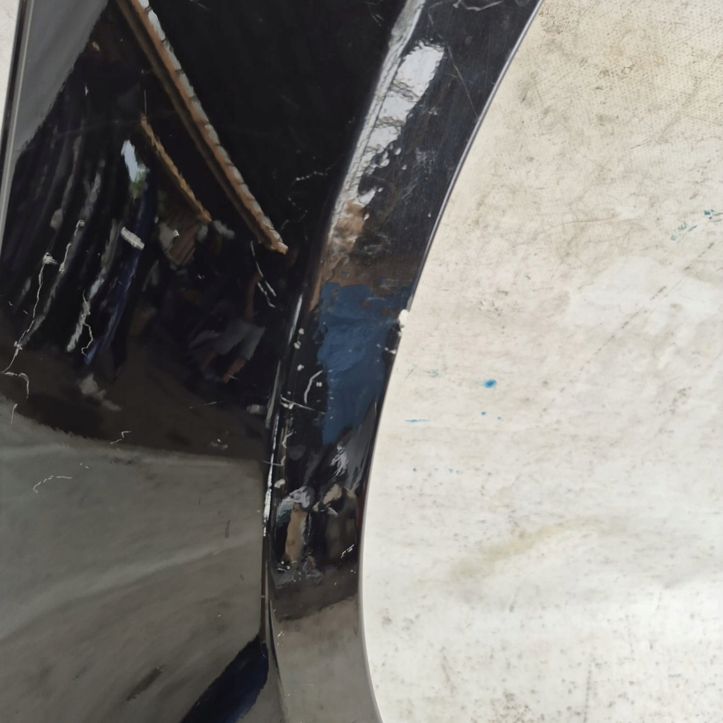 MERCEDES E-KLASA W212 09-16 fender front front right A2128810201