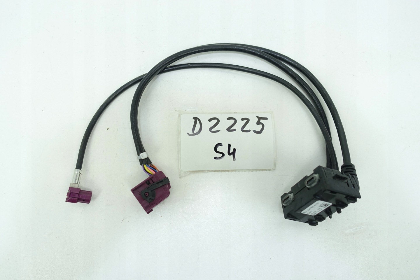Adapter, Stecker PORT USB C MERCEDES S W223 a2238204203