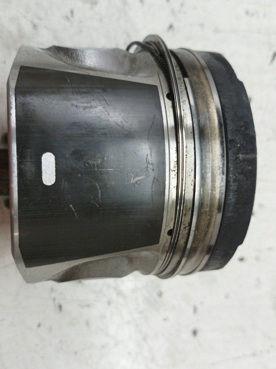 piston connecting rod 81L123 2.4 D Volvo XC 70 III (2007- )