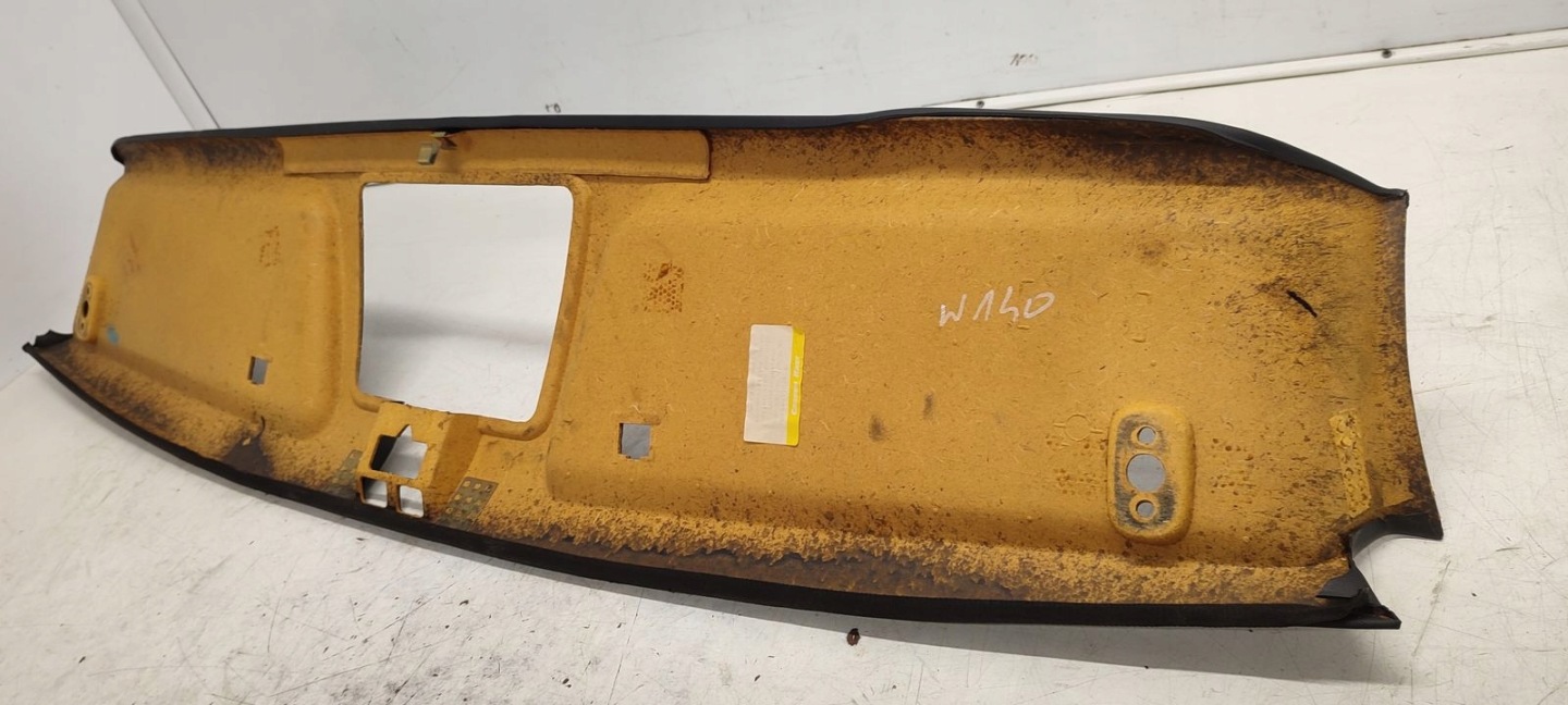 roof upholstery front front black Mercedes W140 3,2