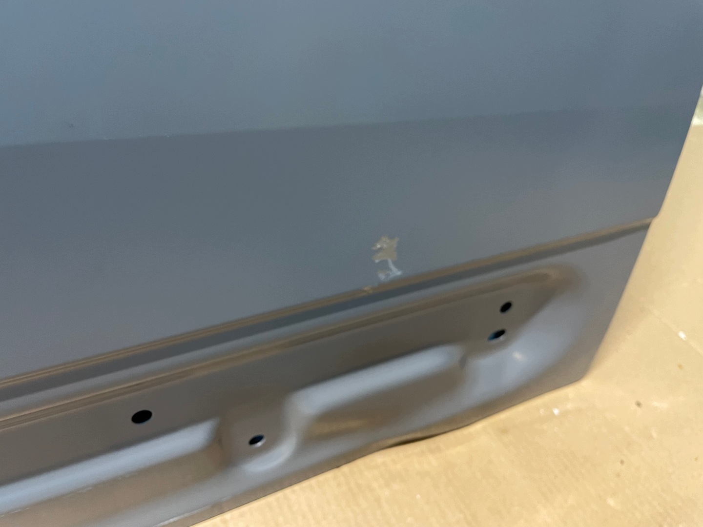 door front right BMW iX I20 original new