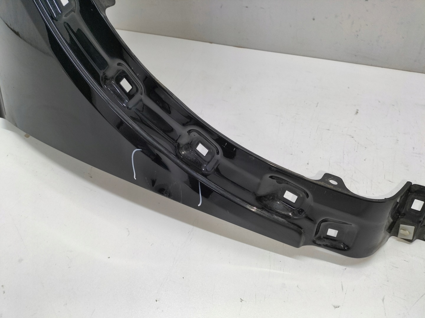 fender front front right SSANGYONG KORANDO 4 IV 19