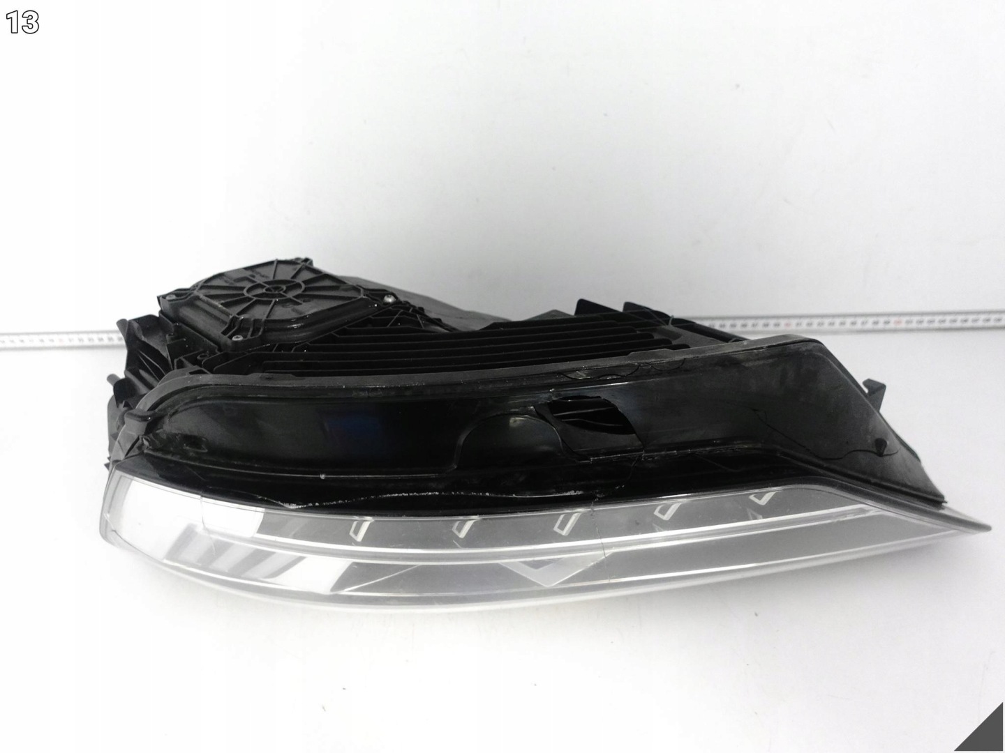 AUDI S8 A8 4N0 D5 17-21 light HEADLIGHT LASER FULL LED left front EUROPA