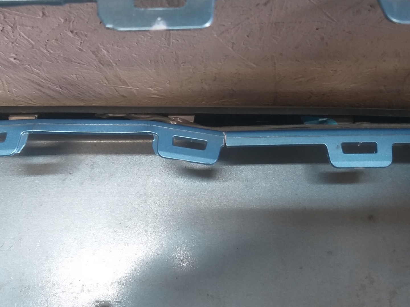 bumper front FORD CONNECT MK3 ACTIVE 21