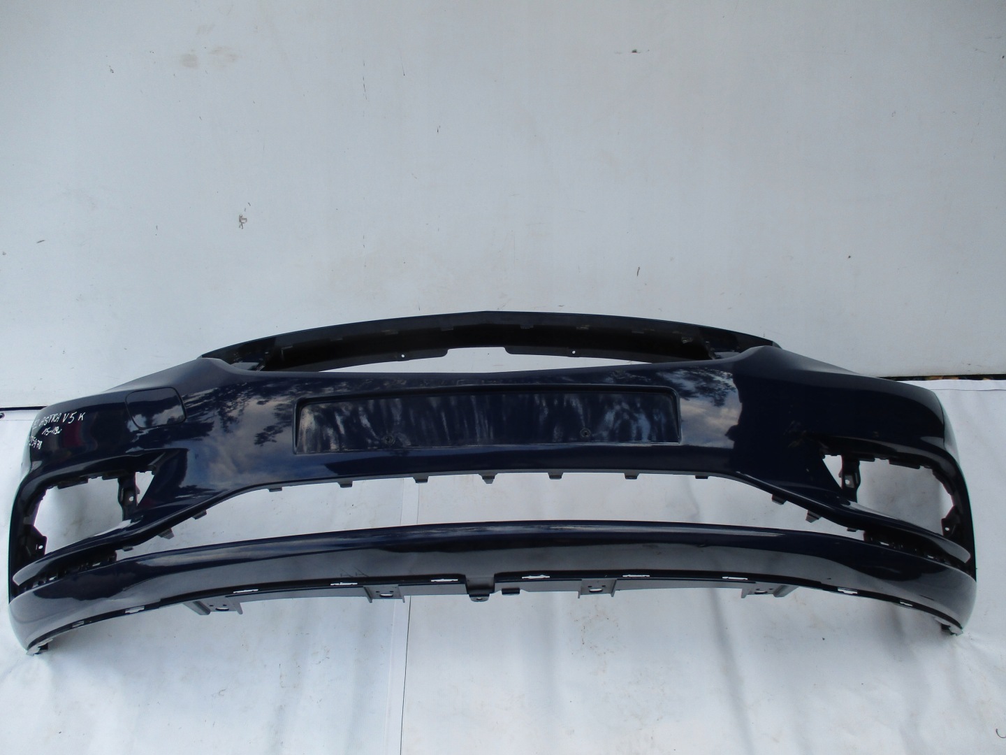nárazník předek přední Opel Astra V K 13425478