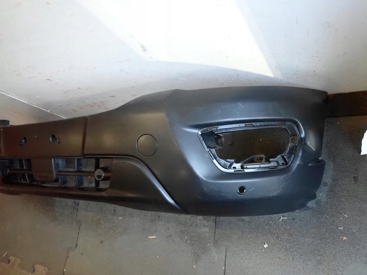 bumper front front FORD TRANSIT MK8 LIFT 2019- KK31-R17757-A