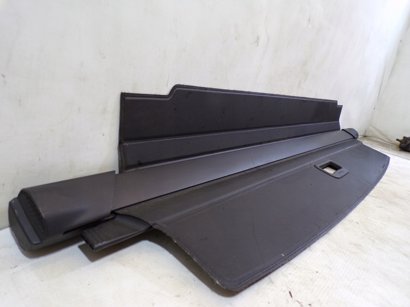 blinds boot SKODA FABIA 2 II LIFT KOMBI (1)