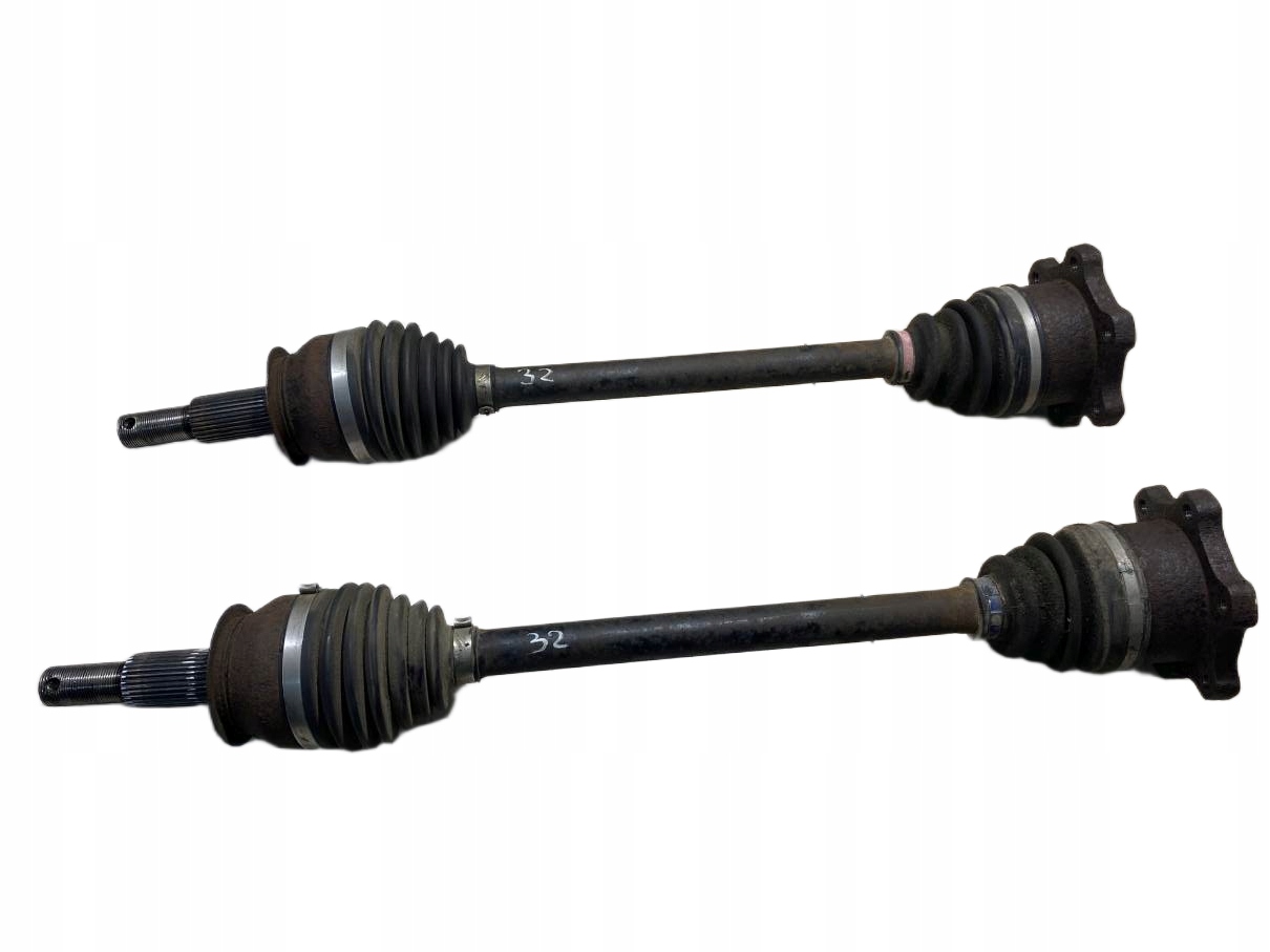 semi-axis rear part INFINITI EX37
