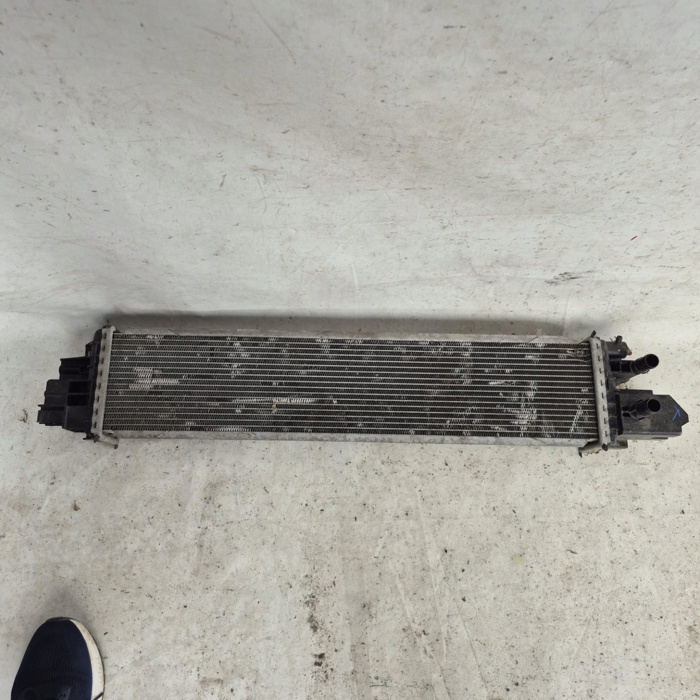 RENAULT TRAFIC III 3 LIFT 19-> Kühler luft INTERCOOLER