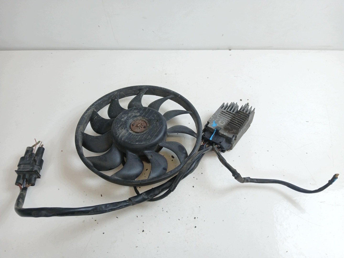 AUDI A6 C6 VENTOLA modulo VENTOLE 4F0959501C