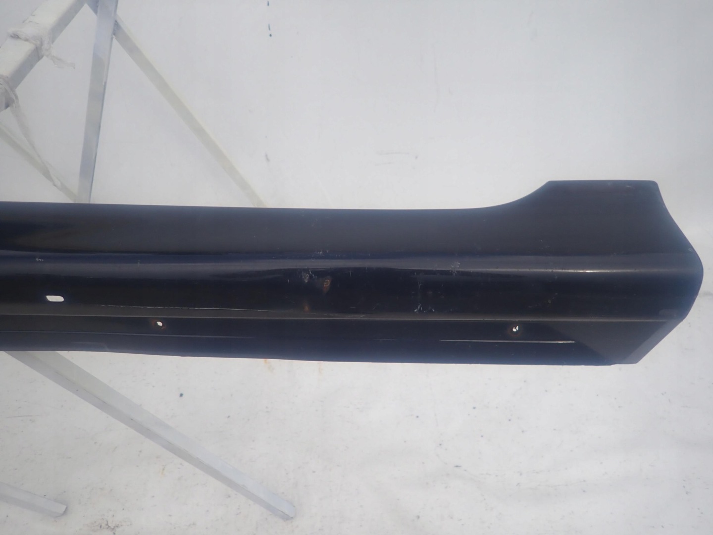 MITSUBISHI LANCER VII 03- threshold left moulding threshold