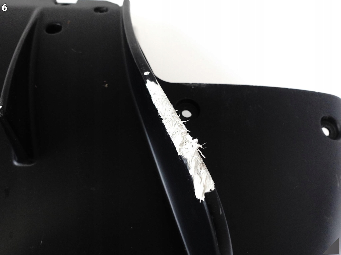 FERRARI F8 TRIBUTO 19- F142MFL bumper SPOILER diffuser rear part