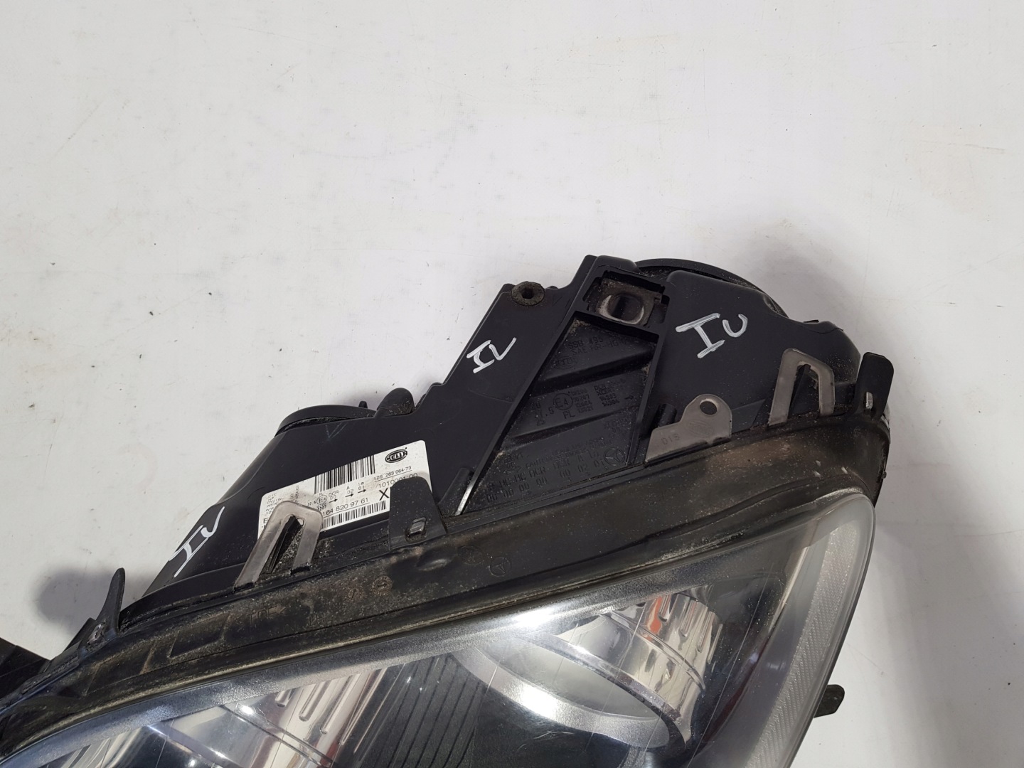 MERCEDES ML W164 AMG LIFT light BI-XENON left front A1648209761