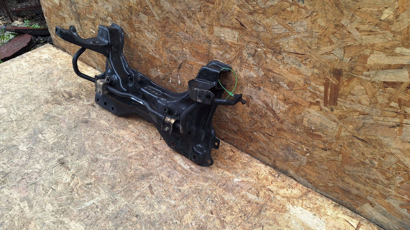 axle beam subframe axle beam front 98AG-5019-AL FORD FOCUS MK1