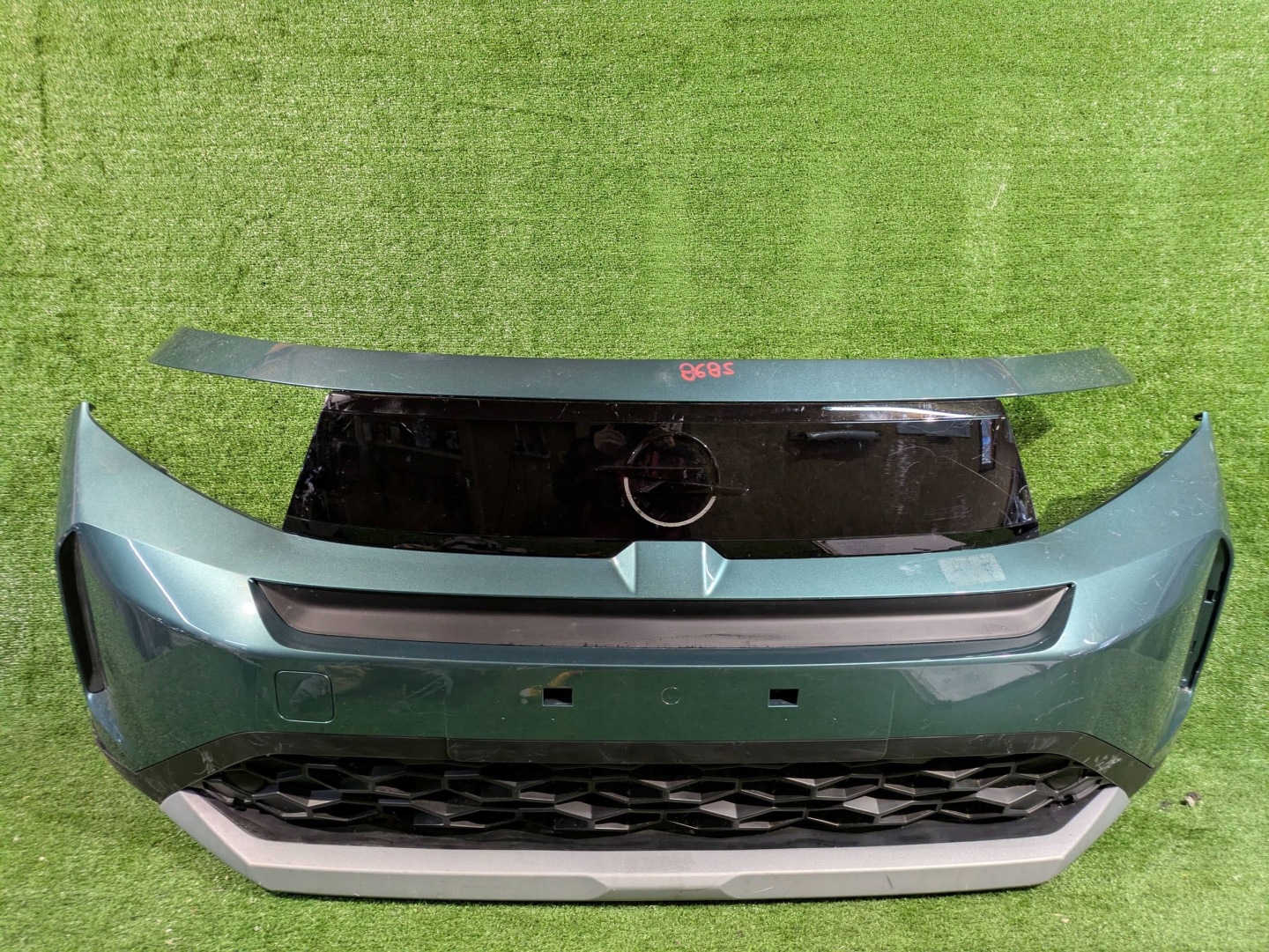 front bumper front OPEL FRONTERA C 24- NR.8685