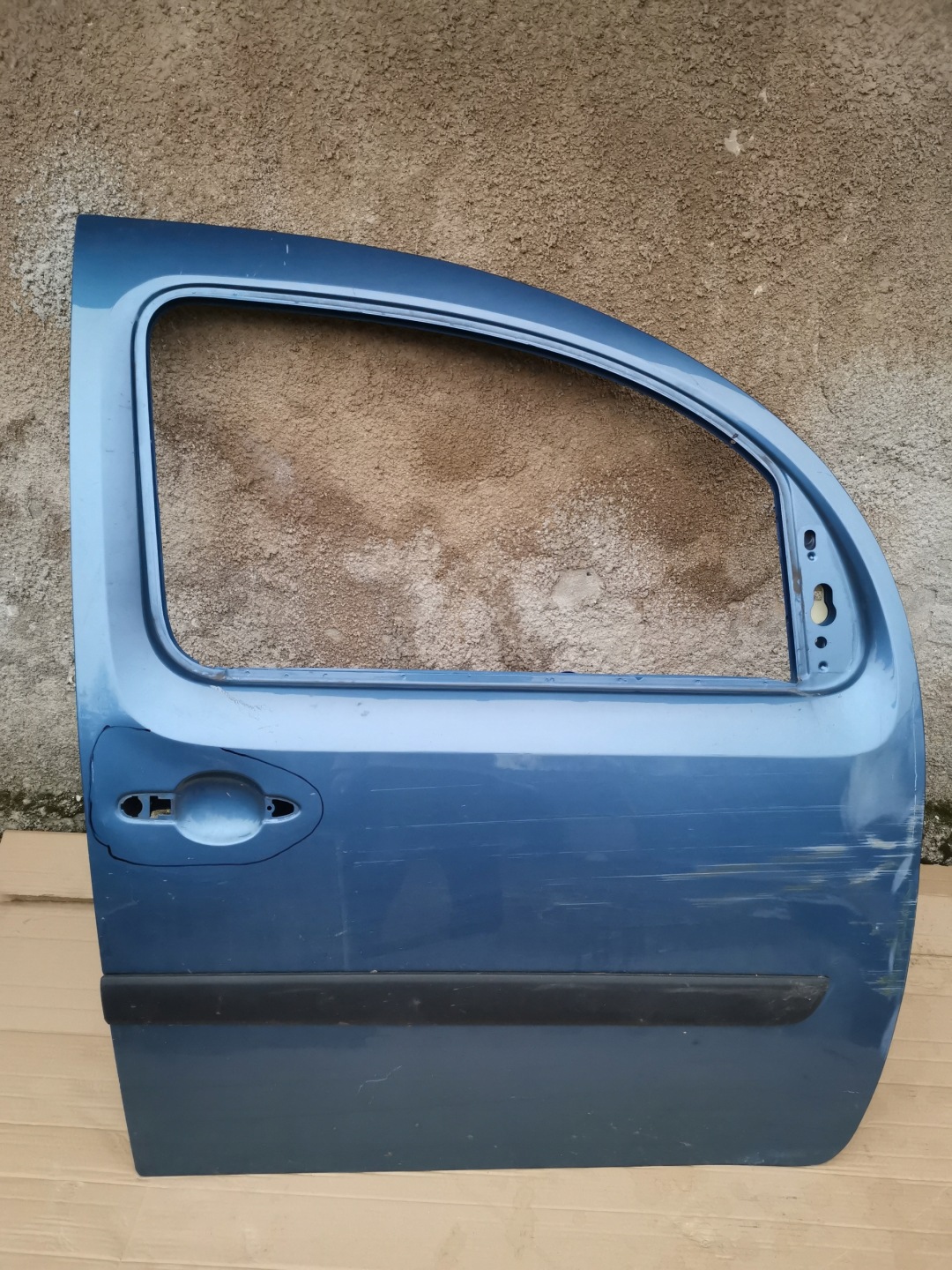 door front right KANGOO II III renault