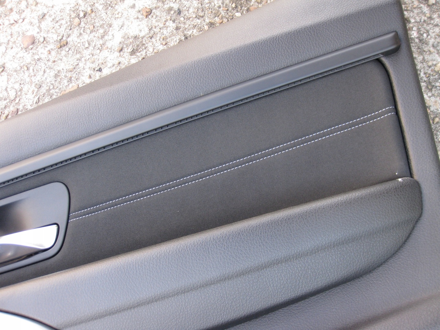 BMW F31 2.0D 14R side door right front