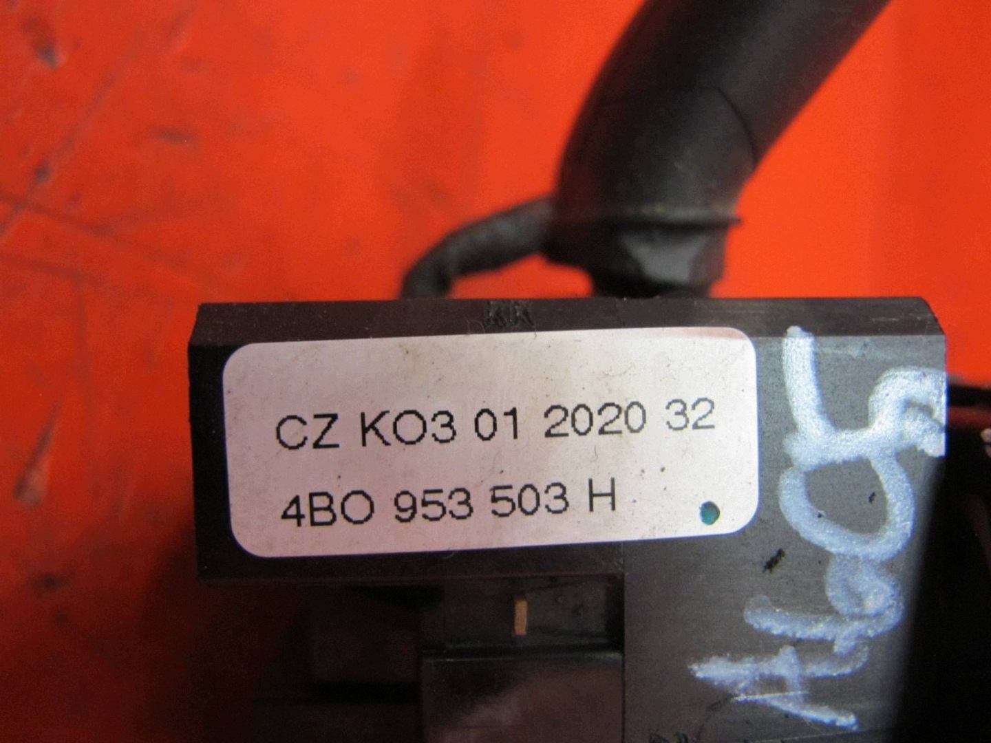 AUDI A6 C5 4B 4B2 DEVIO LUCI TERGICRISTALLO TERGI DEVIO LUCI DEVIO ANELLO airbag VOLANTE airbag