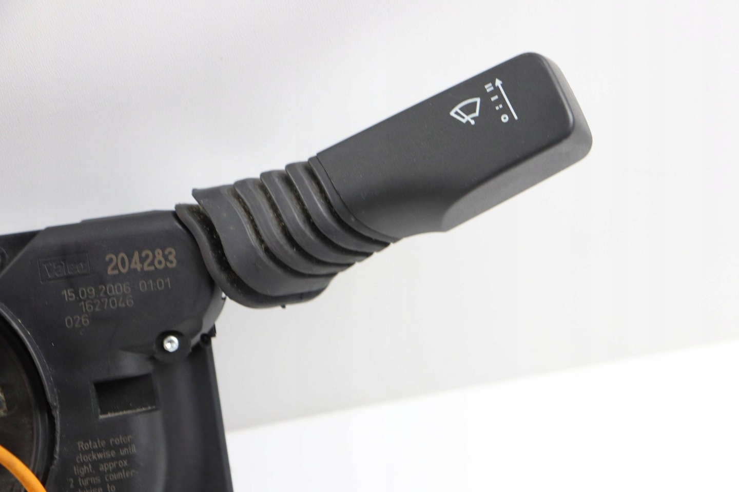OPEL ZAFIRA B DEVIO LUCI TERGICRISTALLO TERGI DEVIO LUCI DEVIO 13250224GF