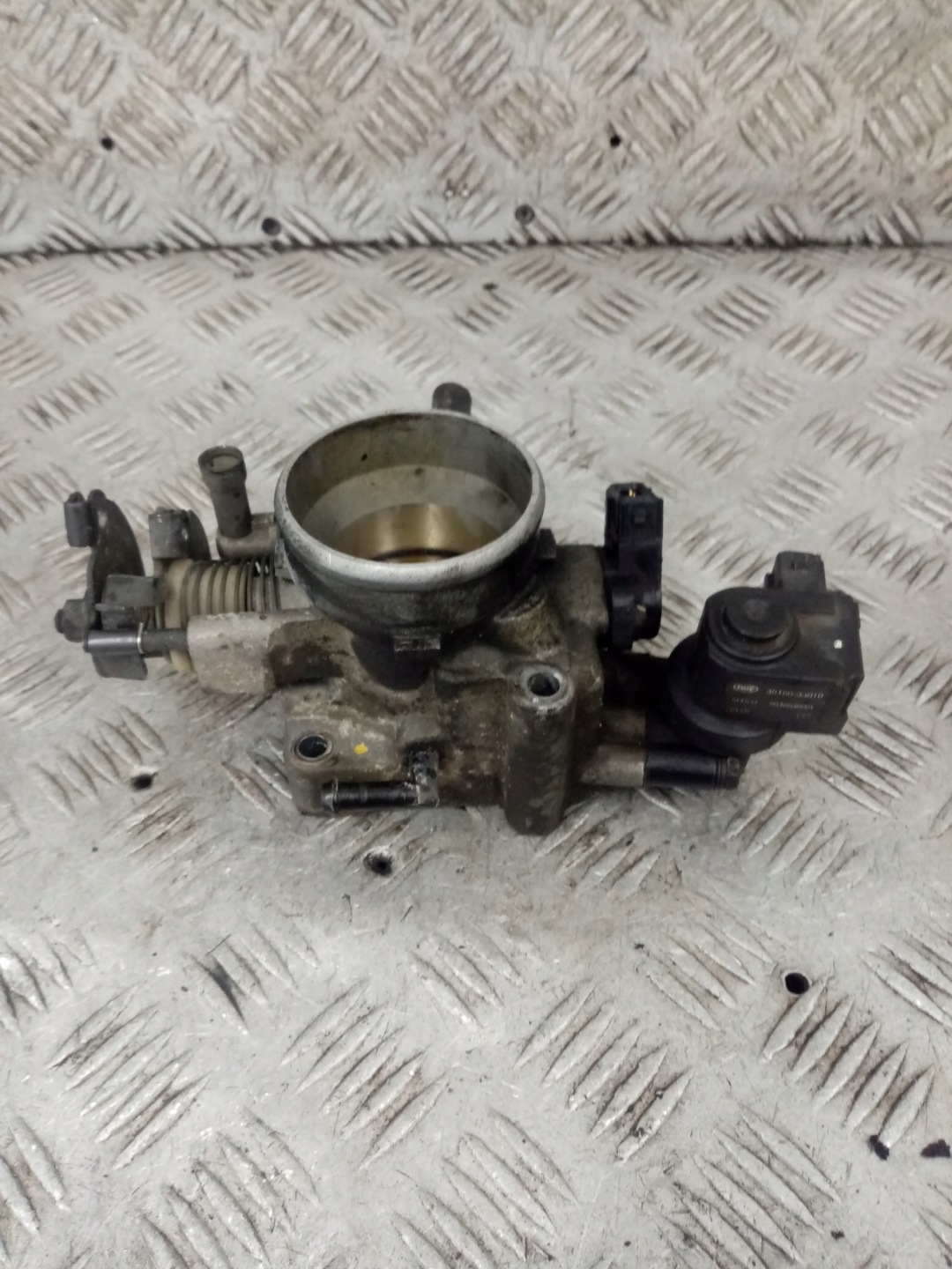 Valvola a farfalla HYUNDAI COUPE 3 35100-37320 35150-33010