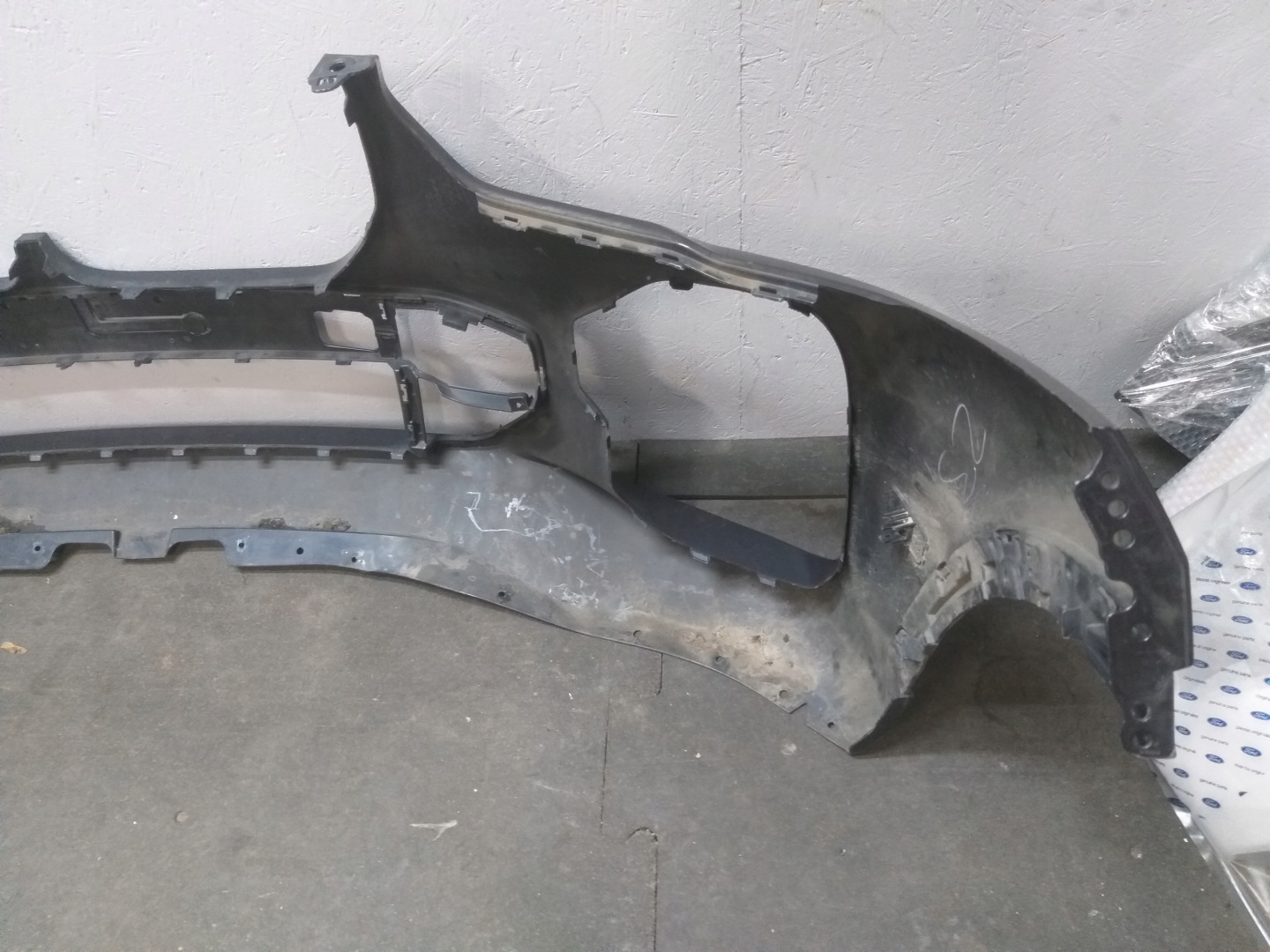 bumper front BMW X5 G05 M PAKIET