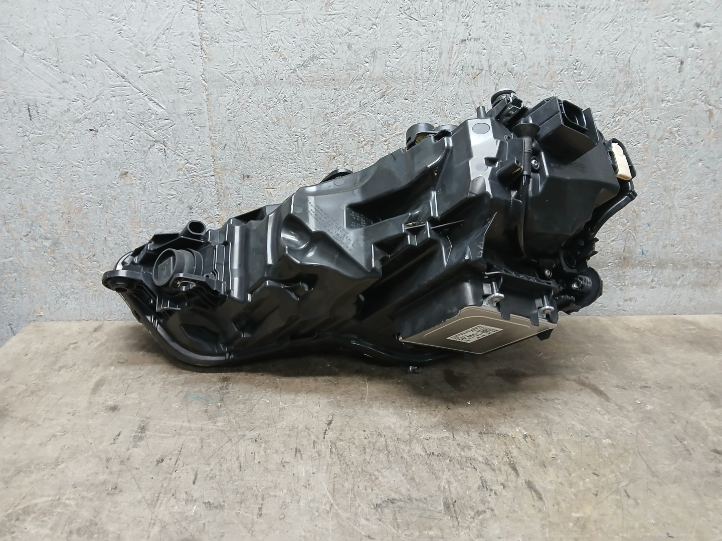 light front right AUDI A5 B10 8B3 FULL LED 8B3941036BA