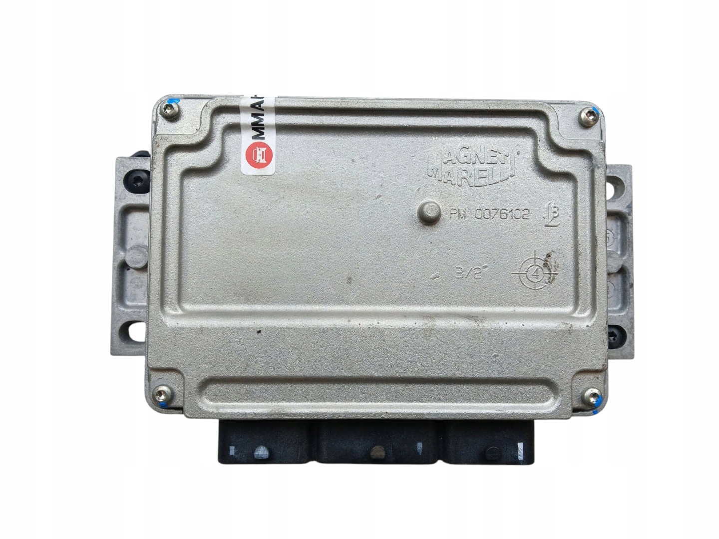 computer Motore PEUGEOT 407 2.0 16V RFN 9656567980