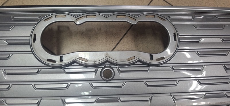 grill grille radiator AUDI Q4 E-Tron 89A853653A