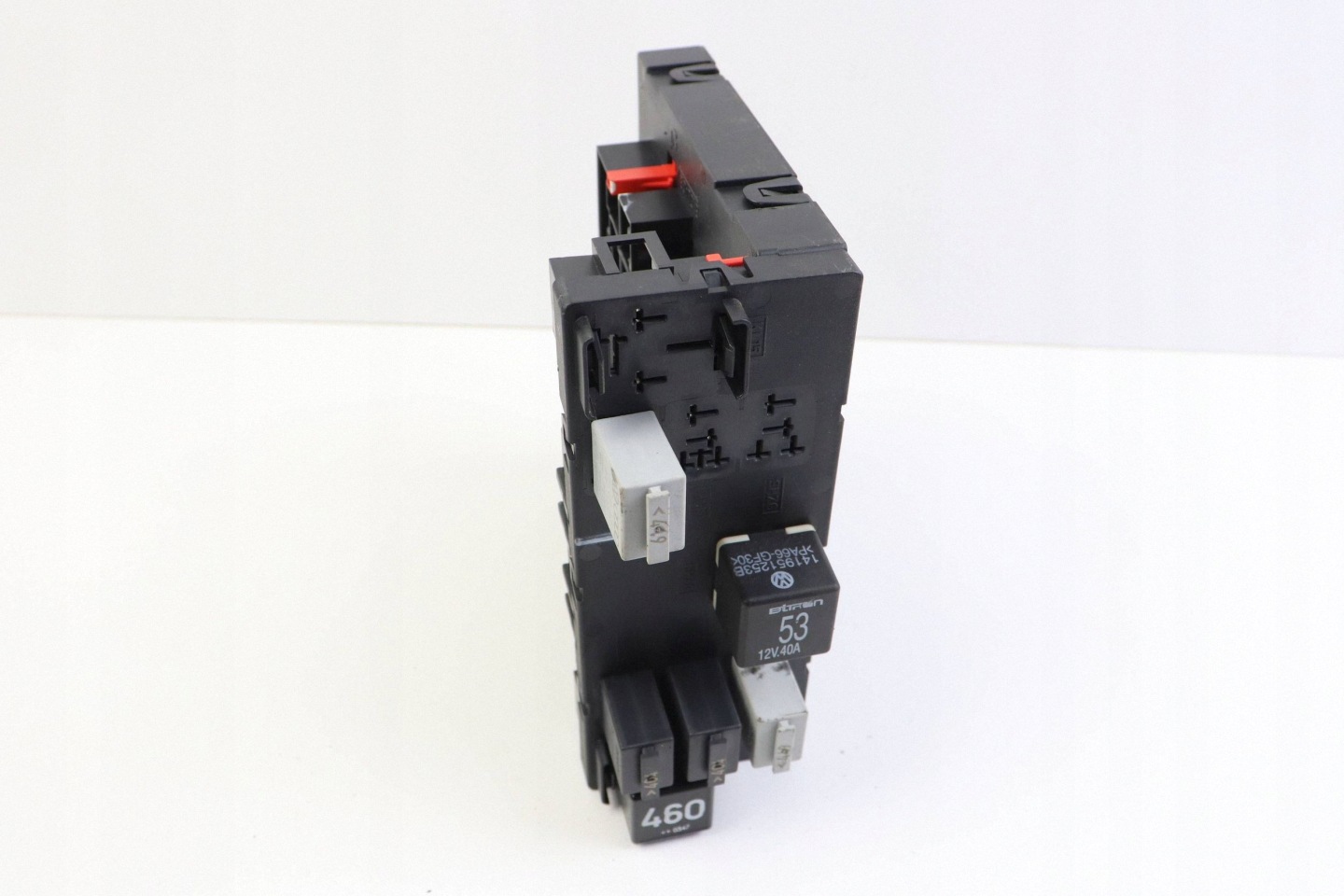 AUDI A3 8P control unit comfort control unit 8P0907279