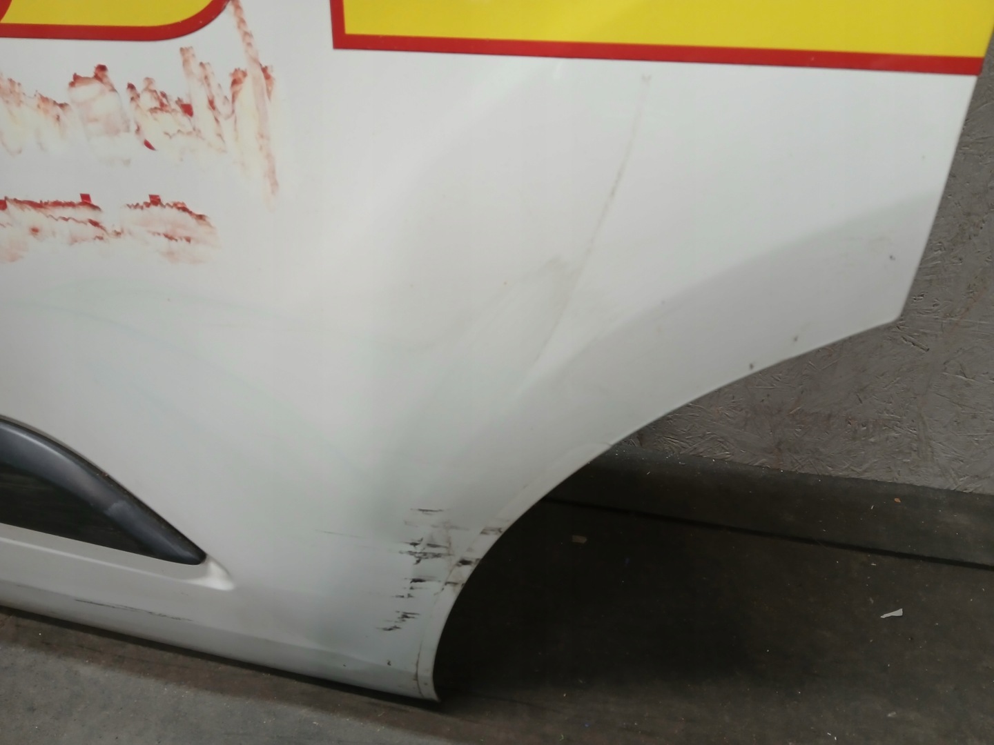 Tür vorne rechts FORD TRANSIT CUSTOM